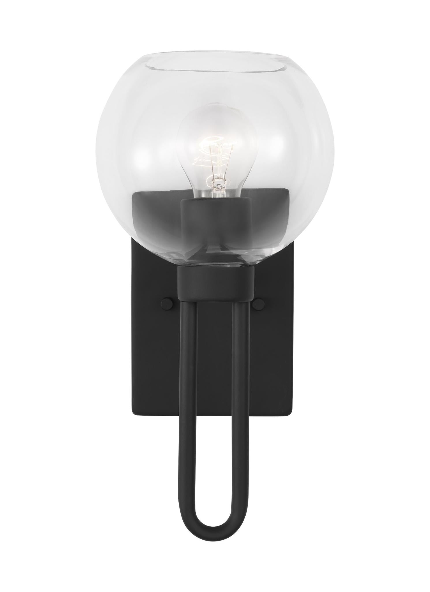 VISUAL COMFORT & CO., CODYN ONE LIGHT WALL / BATH SCONCE, BATH VANITY LIGHT