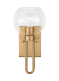 VISUAL COMFORT & CO., CODYN ONE LIGHT WALL / BATH SCONCE, BATH VANITY LIGHT