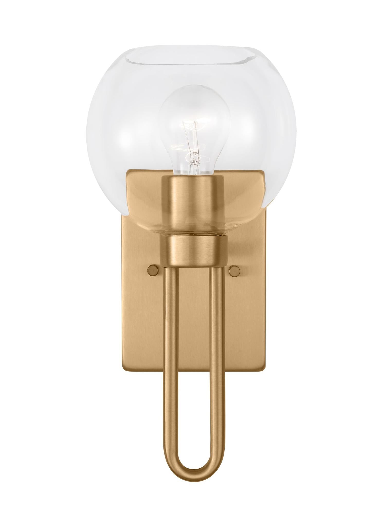 VISUAL COMFORT & CO., CODYN ONE LIGHT WALL / BATH SCONCE, BATH VANITY LIGHT