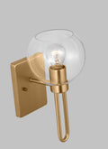 VISUAL COMFORT & CO., CODYN ONE LIGHT WALL / BATH SCONCE, BATH VANITY LIGHT