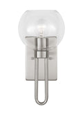 VISUAL COMFORT STUDIO, CODYN ONE LIGHT WALL / BATH SCONCE, BATH VANITY LIGHT