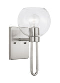 VISUAL COMFORT & CO., CODYN ONE LIGHT WALL / BATH SCONCE, BATH VANITY LIGHT