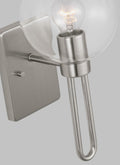 VISUAL COMFORT & CO., CODYN ONE LIGHT WALL / BATH SCONCE, BATH VANITY LIGHT