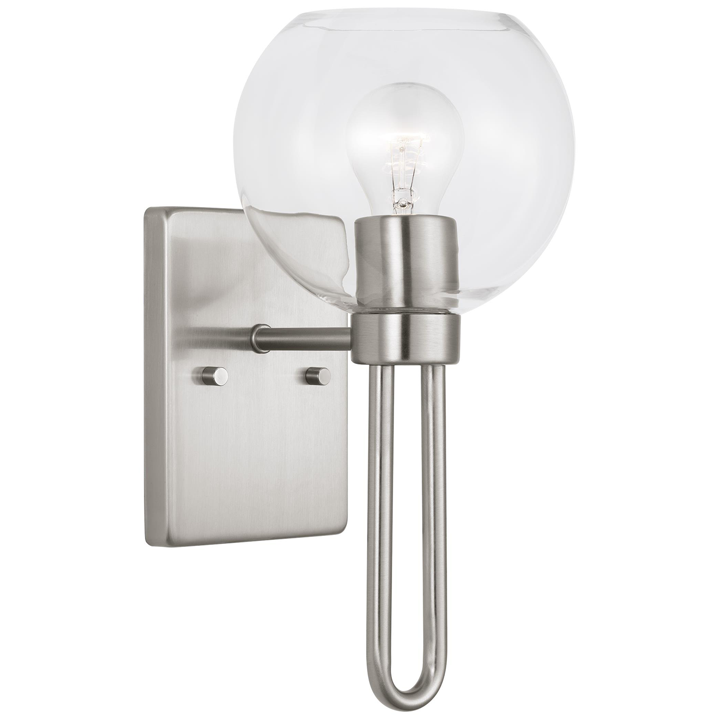 VISUAL COMFORT & CO., CODYN ONE LIGHT WALL / BATH SCONCE, BATH VANITY LIGHT