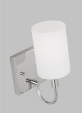 VISUAL COMFORT & CO., OAK MOORE ONE LIGHT WALL / BATH SCONCE, BATH VANITY LIGHT