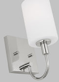 VISUAL COMFORT & CO., OAK MOORE ONE LIGHT WALL / BATH SCONCE, BATH VANITY LIGHT