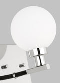 VISUAL COMFORT & CO., CLYBOURN ONE LIGHT WALL / BATH SCONCE, BATH VANITY LIGHT