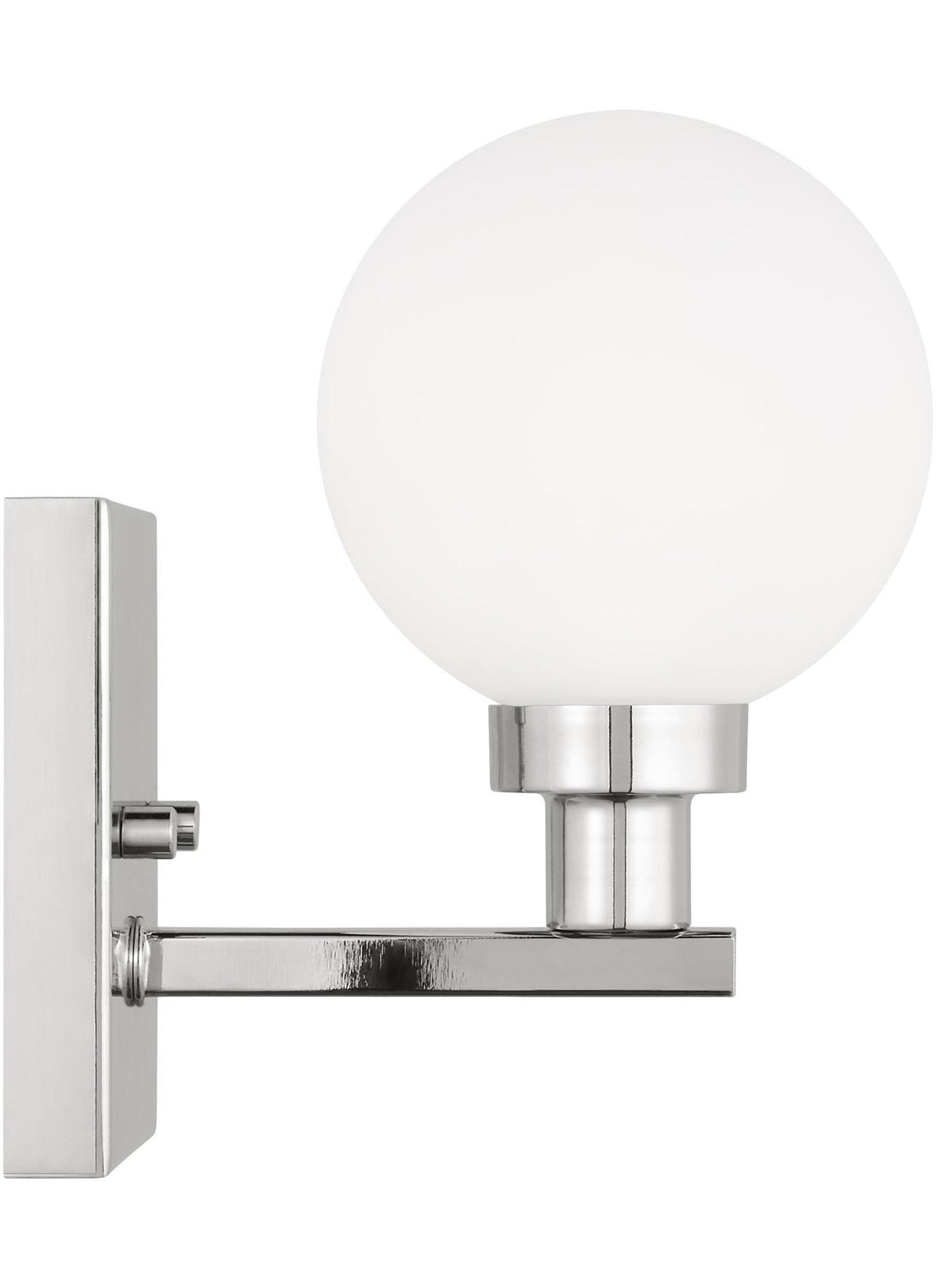VISUAL COMFORT & CO., CLYBOURN ONE LIGHT WALL / BATH SCONCE, BATH VANITY LIGHT