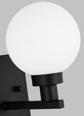 VISUAL COMFORT STUDIO, CLYBOURN ONE LIGHT WALL / BATH SCONCE, BATH VANITY LIGHT