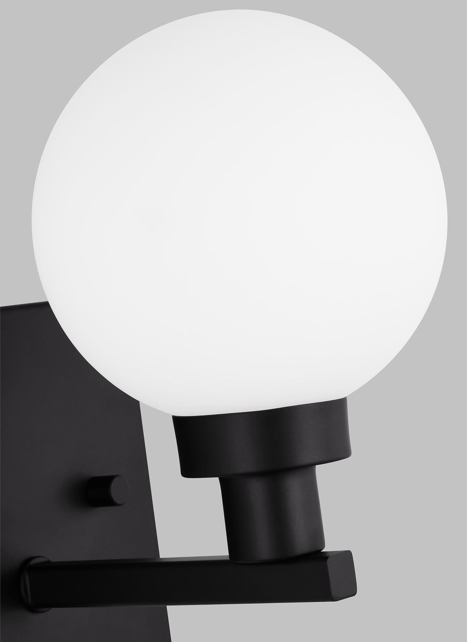 VISUAL COMFORT & CO., CLYBOURN ONE LIGHT WALL / BATH SCONCE, BATH VANITY LIGHT