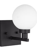 VISUAL COMFORT & CO., CLYBOURN ONE LIGHT WALL / BATH SCONCE, BATH VANITY LIGHT