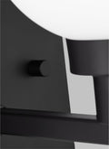 VISUAL COMFORT & CO., CLYBOURN ONE LIGHT WALL / BATH SCONCE, BATH VANITY LIGHT