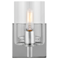 VISUAL COMFORT STUDIO, FULLTON ONE LIGHT WALL / BATH SCONCE, BATH VANITY LIGHT