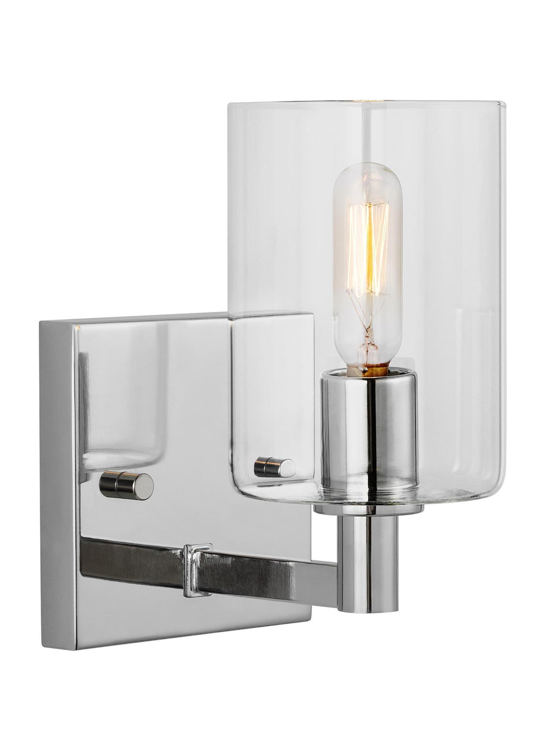 VISUAL COMFORT & CO., FULLTON ONE LIGHT WALL / BATH SCONCE, BATH VANITY LIGHT