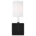 VISUAL COMFORT & CO., GREENWICH ONE LIGHT WALL / BATH SCONCE, BATH VANITY LIGHT