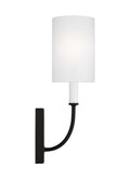 VISUAL COMFORT & CO., GREENWICH ONE LIGHT WALL / BATH SCONCE, BATH VANITY LIGHT