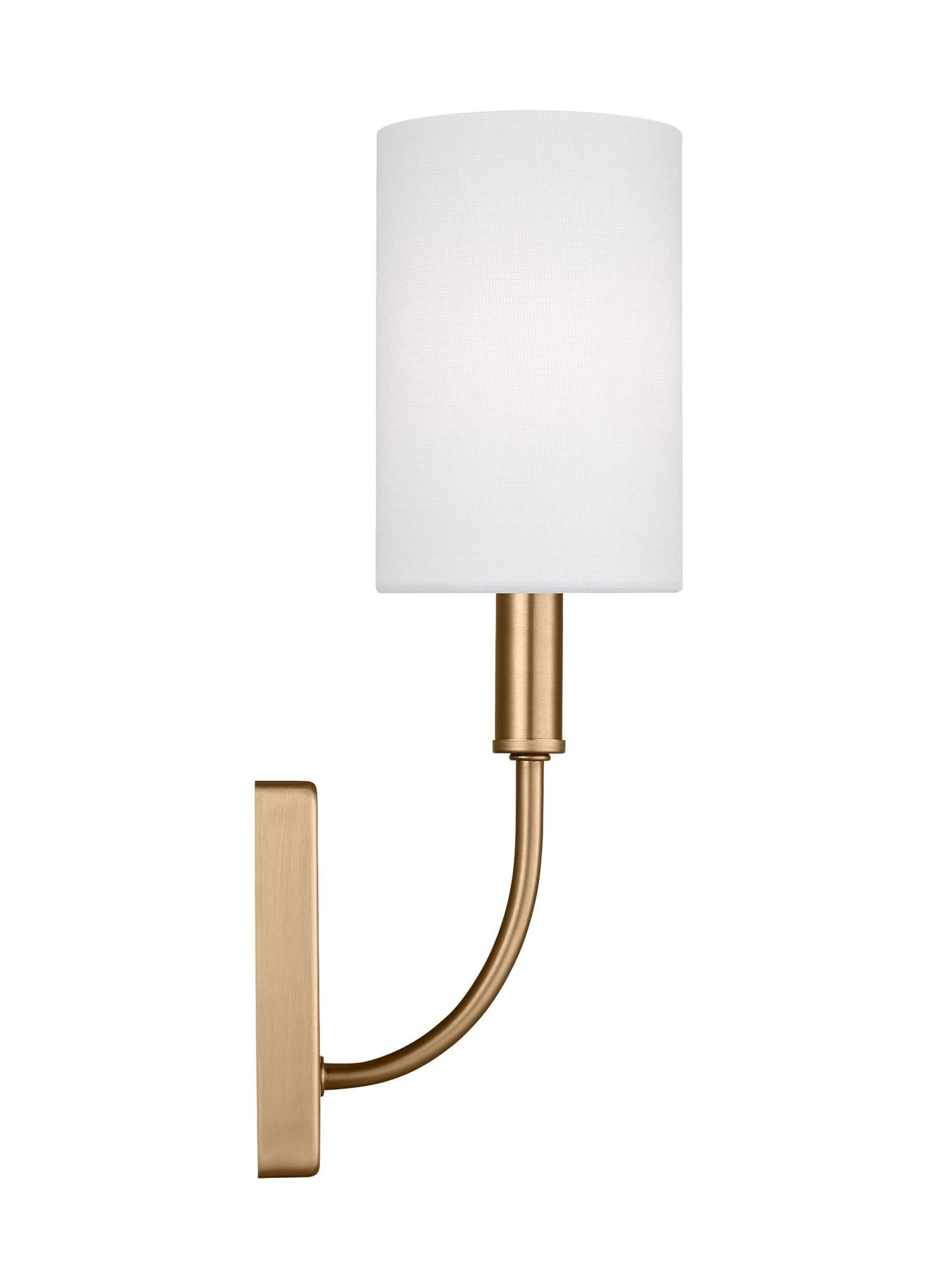 VISUAL COMFORT & CO., GREENWICH ONE LIGHT WALL / BATH SCONCE, BATH VANITY LIGHT
