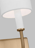 VISUAL COMFORT & CO., GREENWICH ONE LIGHT WALL / BATH SCONCE, BATH VANITY LIGHT