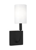 VISUAL COMFORT & CO., GREENWICH ONE LIGHT WALL / BATH SCONCE, BATH VANITY LIGHT