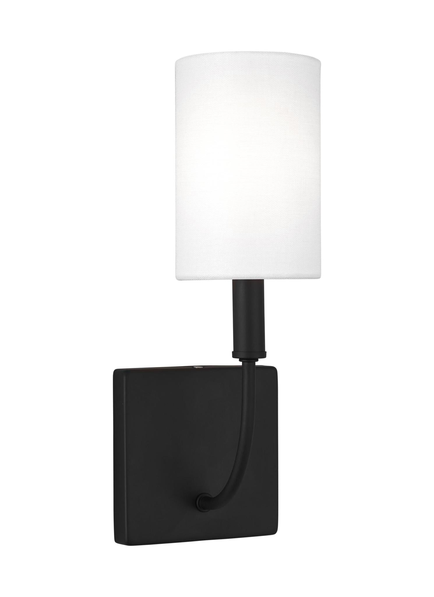 VISUAL COMFORT STUDIO, GREENWICH ONE LIGHT WALL / BATH SCONCE, BATH VANITY LIGHT