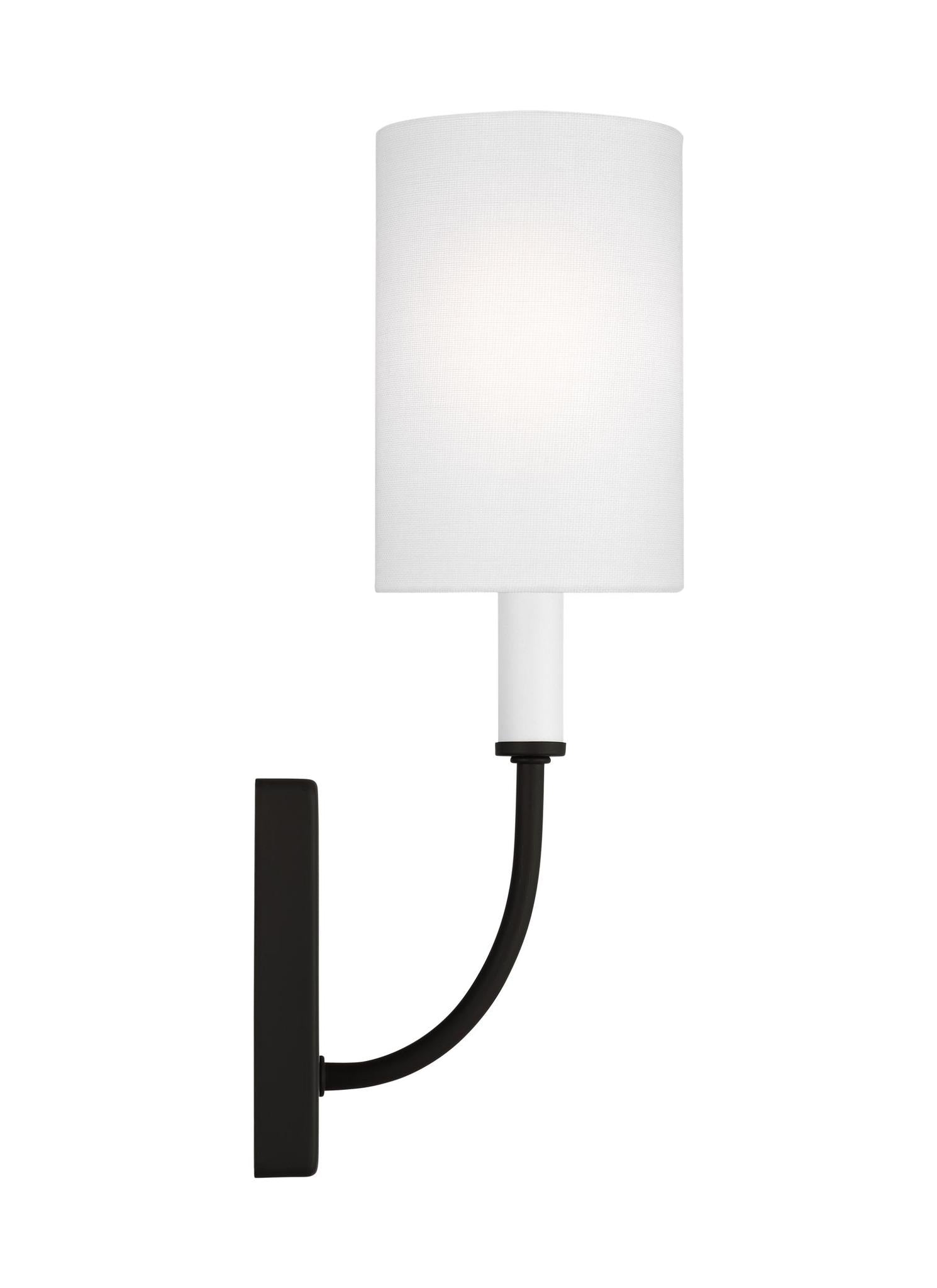 VISUAL COMFORT & CO., GREENWICH ONE LIGHT WALL / BATH SCONCE, BATH VANITY LIGHT