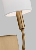 VISUAL COMFORT & CO., GREENWICH ONE LIGHT WALL / BATH SCONCE, BATH VANITY LIGHT