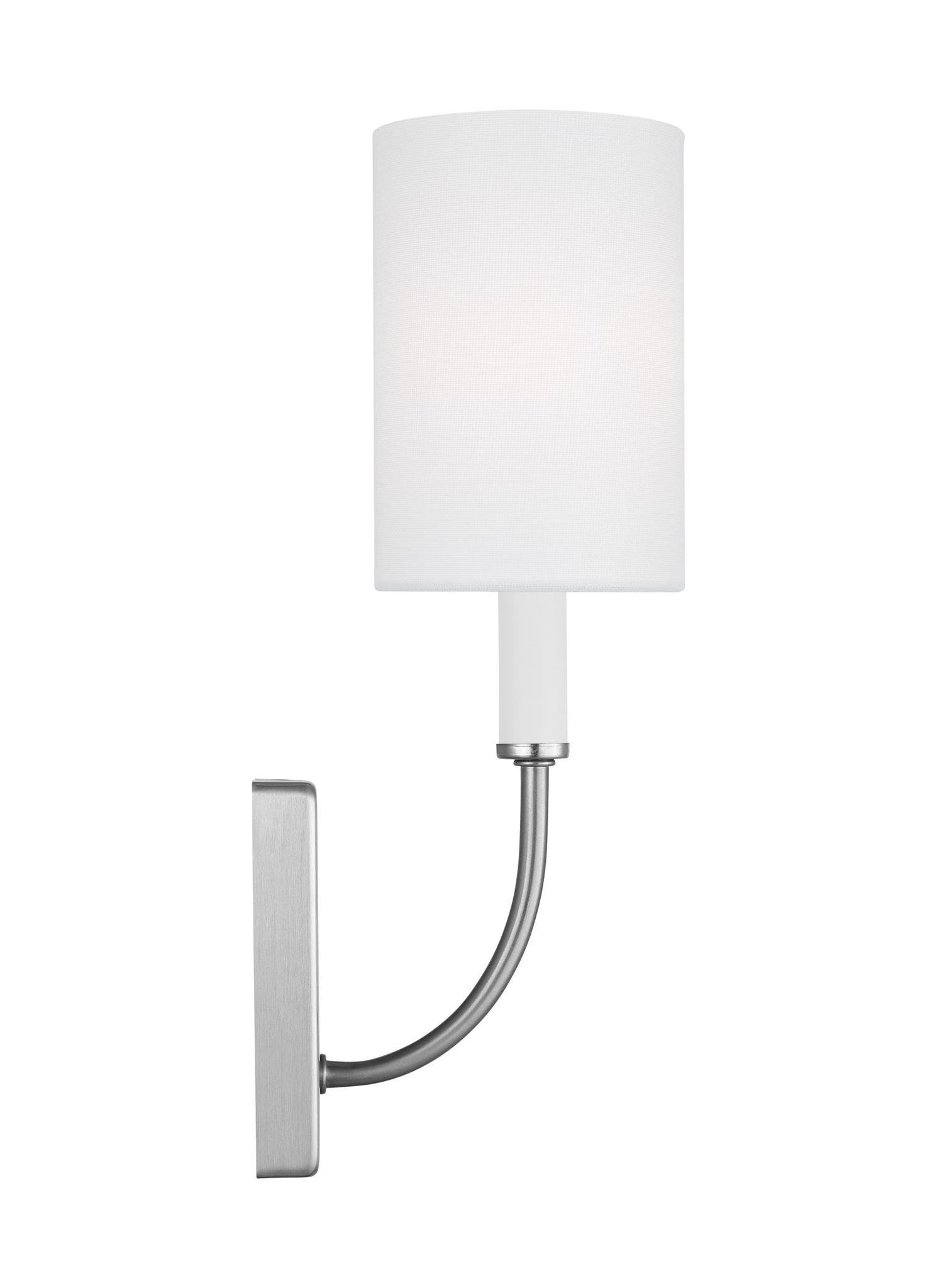 VISUAL COMFORT & CO., GREENWICH ONE LIGHT WALL / BATH SCONCE, BATH VANITY LIGHT