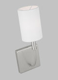 VISUAL COMFORT & CO., GREENWICH ONE LIGHT WALL / BATH SCONCE, BATH VANITY LIGHT