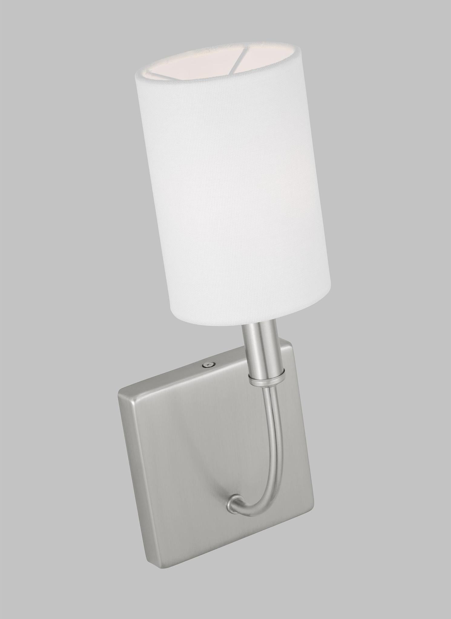 VISUAL COMFORT & CO., GREENWICH ONE LIGHT WALL / BATH SCONCE, BATH VANITY LIGHT