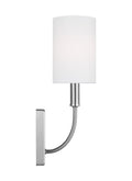 VISUAL COMFORT & CO., GREENWICH ONE LIGHT WALL / BATH SCONCE, BATH VANITY LIGHT