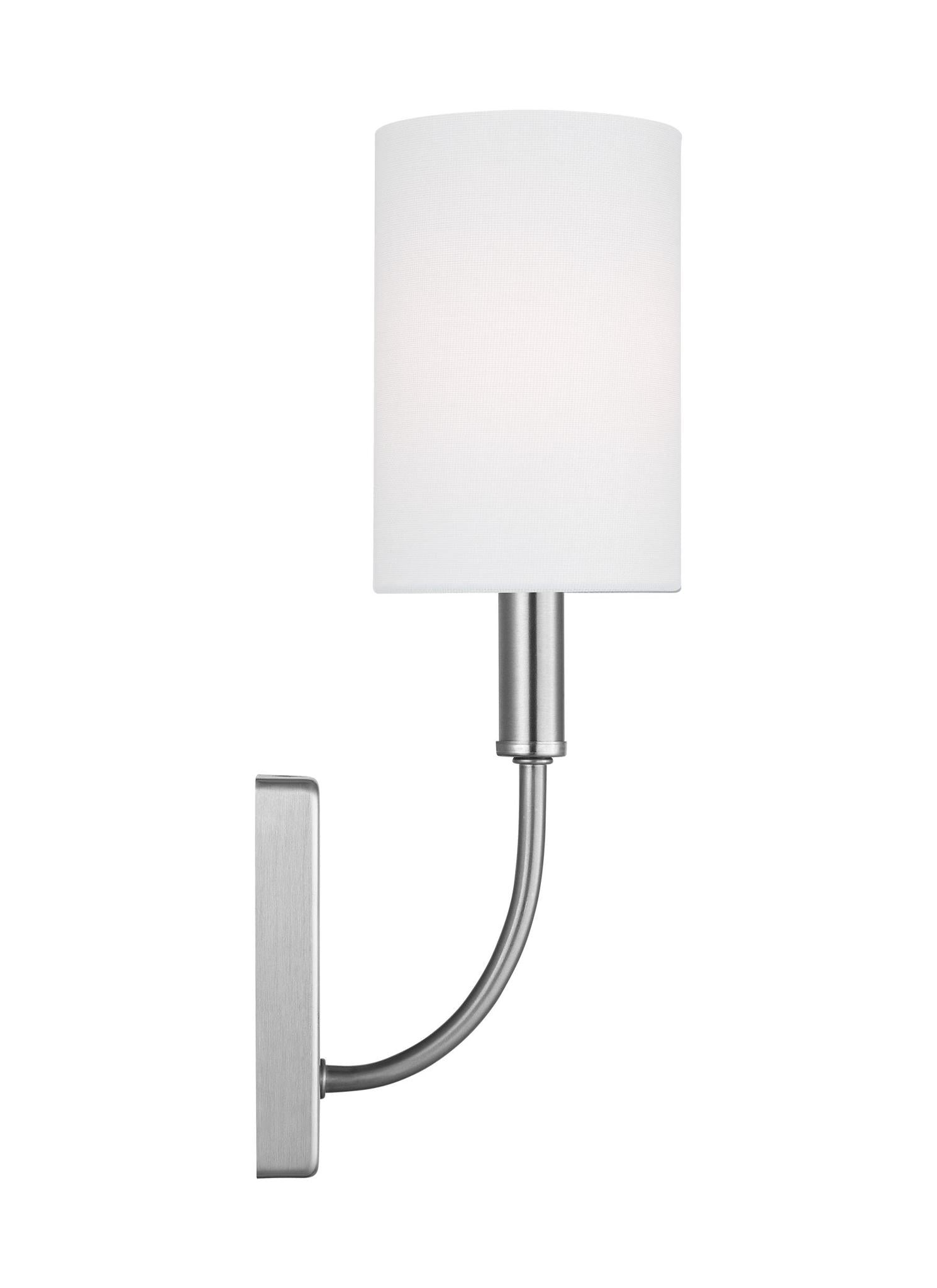VISUAL COMFORT & CO., GREENWICH ONE LIGHT WALL / BATH SCONCE, BATH VANITY LIGHT