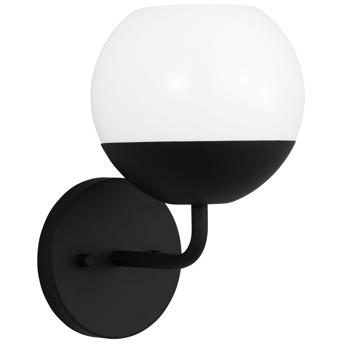 VISUAL COMFORT & CO., ALVIN ONE LIGHT WALL / BATH SCONCE, BATH VANITY LIGHT