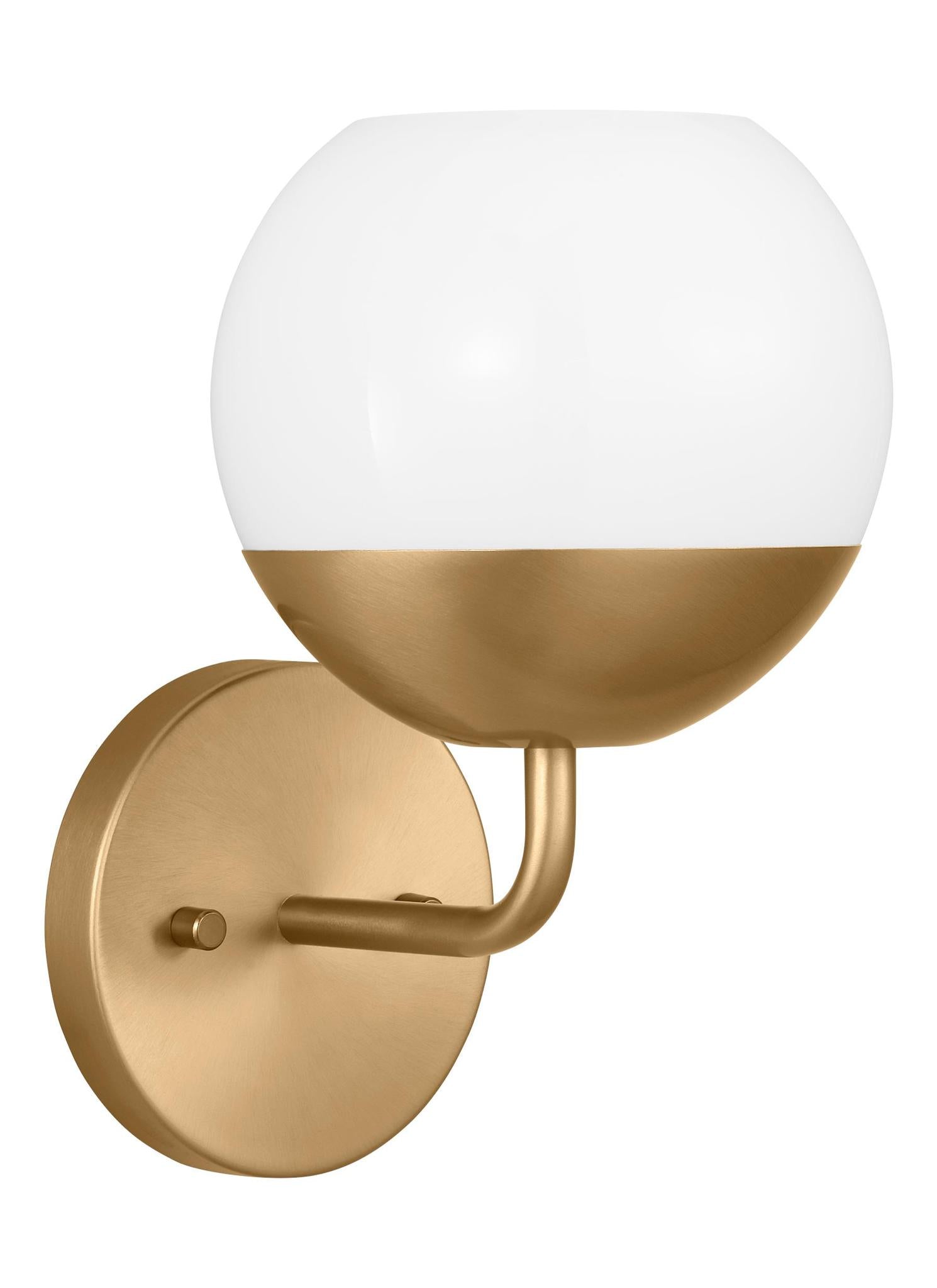 VISUAL COMFORT & CO., ALVIN ONE LIGHT WALL / BATH SCONCE, BATH VANITY LIGHT