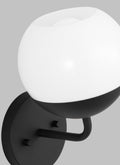 VISUAL COMFORT & CO., ALVIN ONE LIGHT WALL / BATH SCONCE, BATH VANITY LIGHT