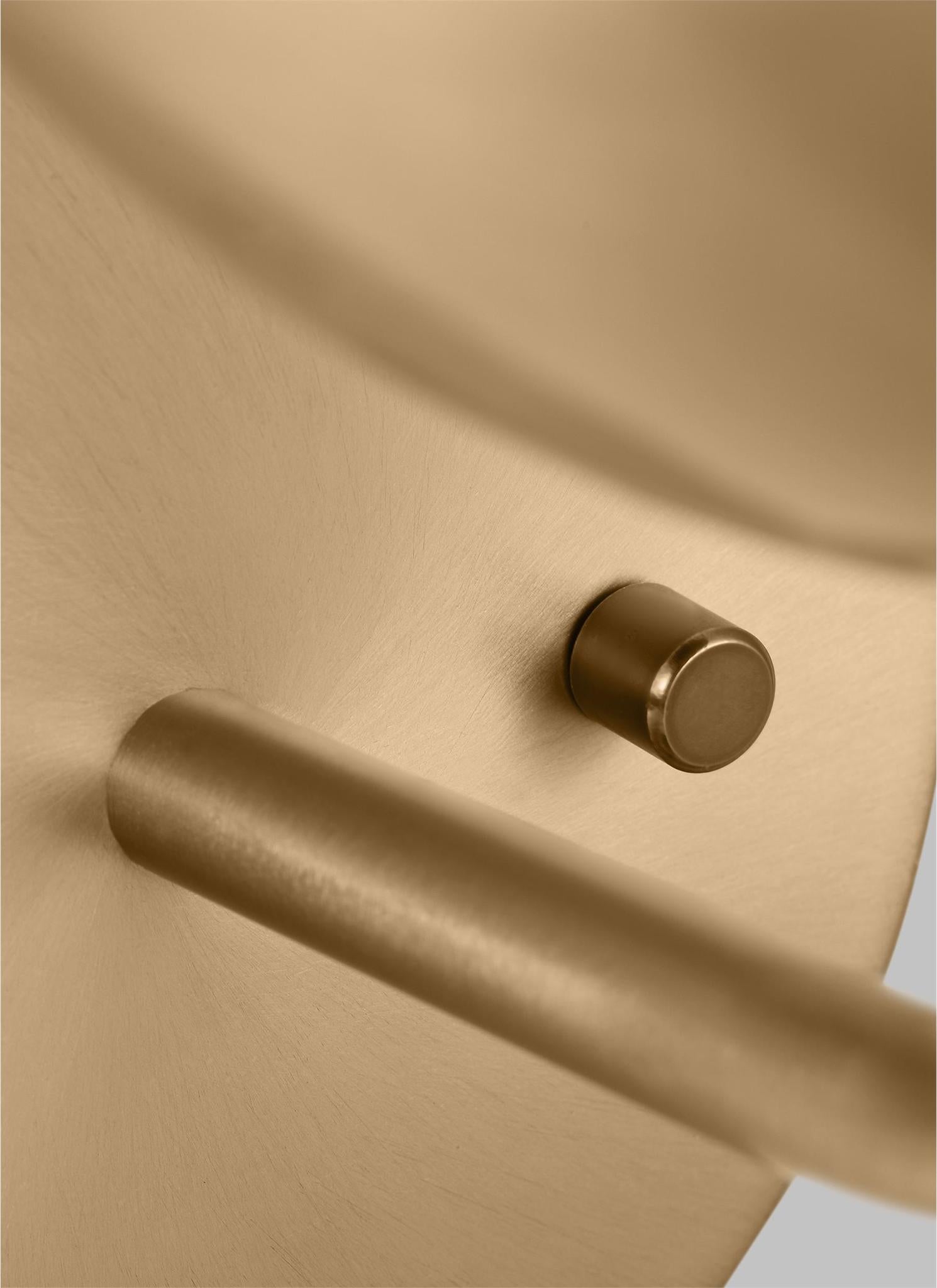 VISUAL COMFORT & CO., ALVIN ONE LIGHT WALL / BATH SCONCE, BATH VANITY LIGHT