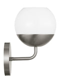 VISUAL COMFORT & CO., ALVIN ONE LIGHT WALL / BATH SCONCE, BATH VANITY LIGHT