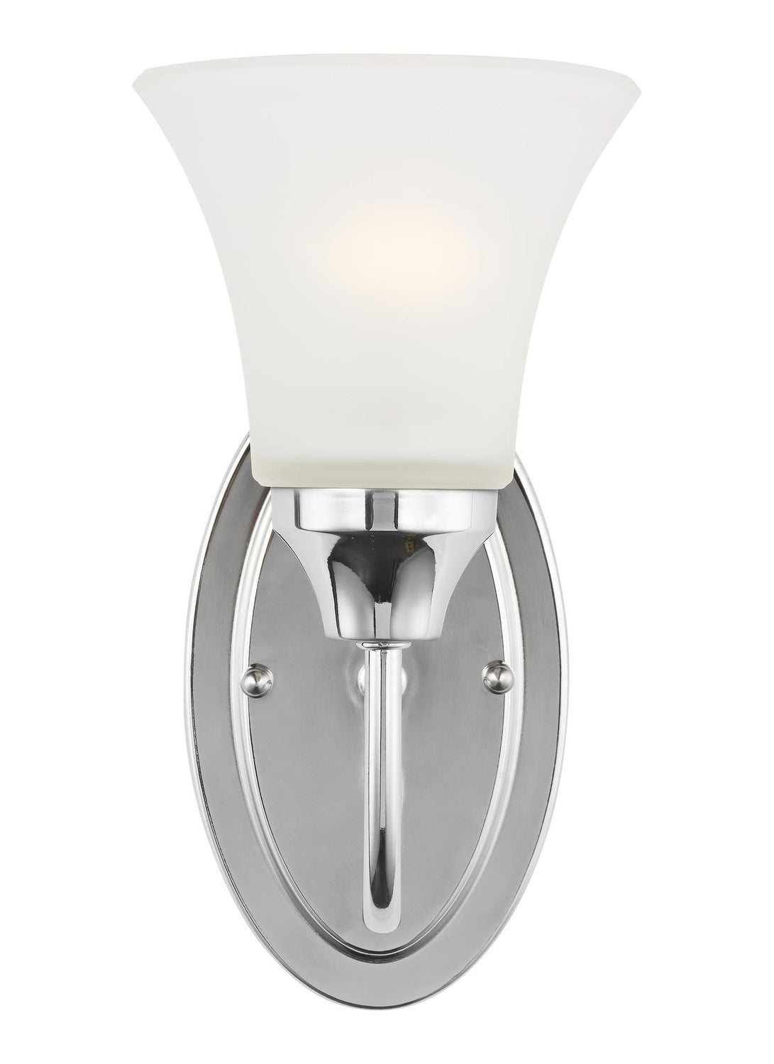 GENERATION LIGHTING, HOLMAN ONE LIGHT WALL / BATH SCONCE, BATH VANITY LIGHT