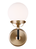 VISUAL COMFORT STUDIO, CAFE ONE LIGHT WALL SCONCE, WALL SCONCES