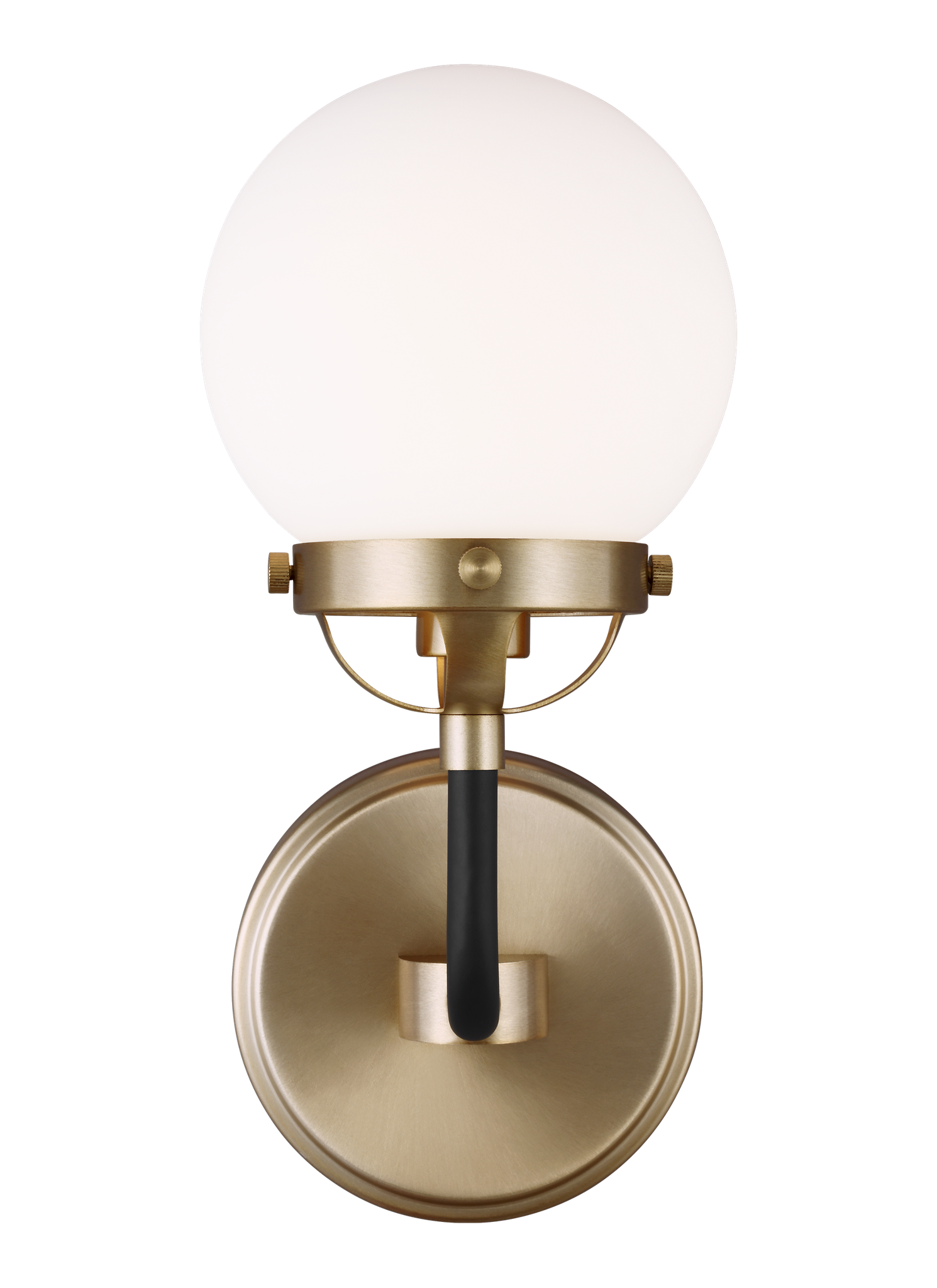 VISUAL COMFORT STUDIO, CAFE ONE LIGHT WALL SCONCE, WALL SCONCES