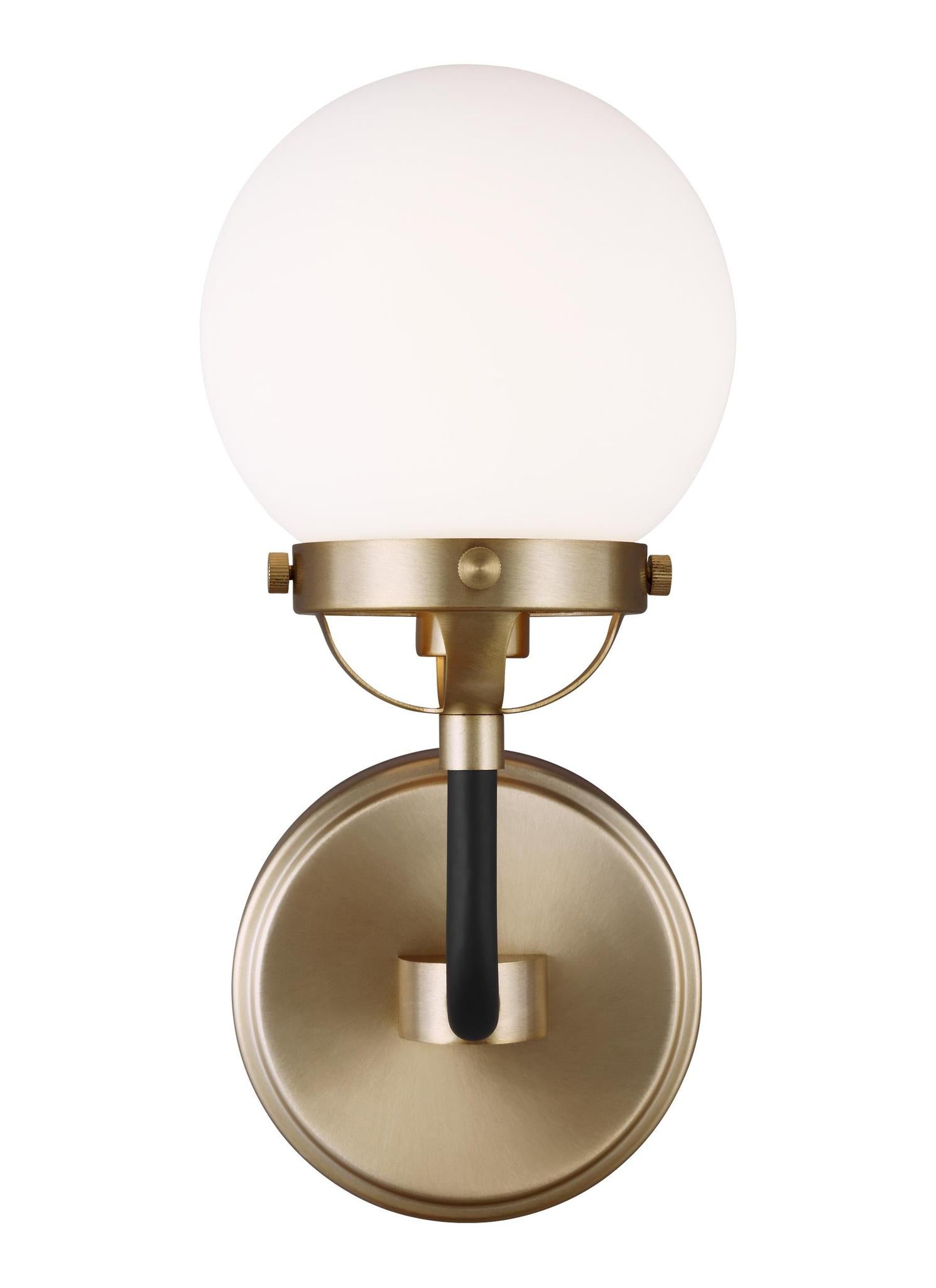VISUAL COMFORT STUDIO, CAFE ONE LIGHT WALL SCONCE, WALL SCONCES