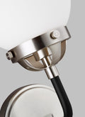 VISUAL COMFORT STUDIO, CAFE ONE LIGHT WALL SCONCE, WALL SCONCES