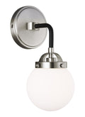 VISUAL COMFORT STUDIO, CAFE ONE LIGHT WALL SCONCE, WALL SCONCES