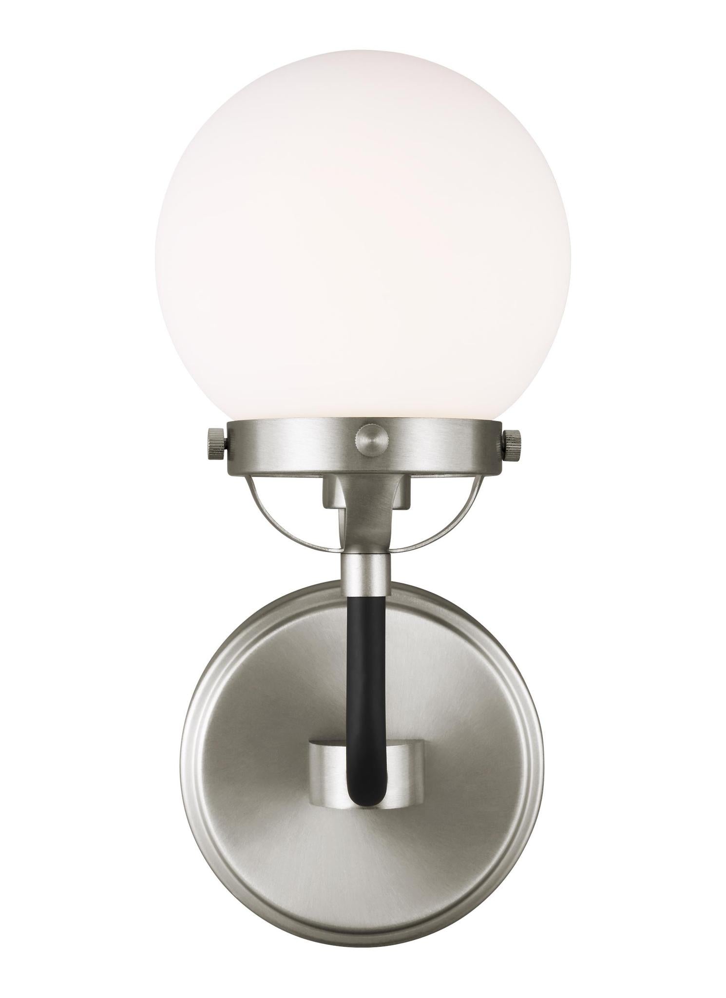 VISUAL COMFORT STUDIO, CAFE ONE LIGHT WALL SCONCE, WALL SCONCES