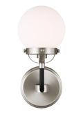 VISUAL COMFORT & CO., CAFE ONE LIGHT WALL SCONCE, WALL SCONCES