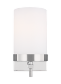 VISUAL COMFORT & CO., ZIRE ONE LIGHT WALL / BATH SCONCE, BATH VANITY LIGHT