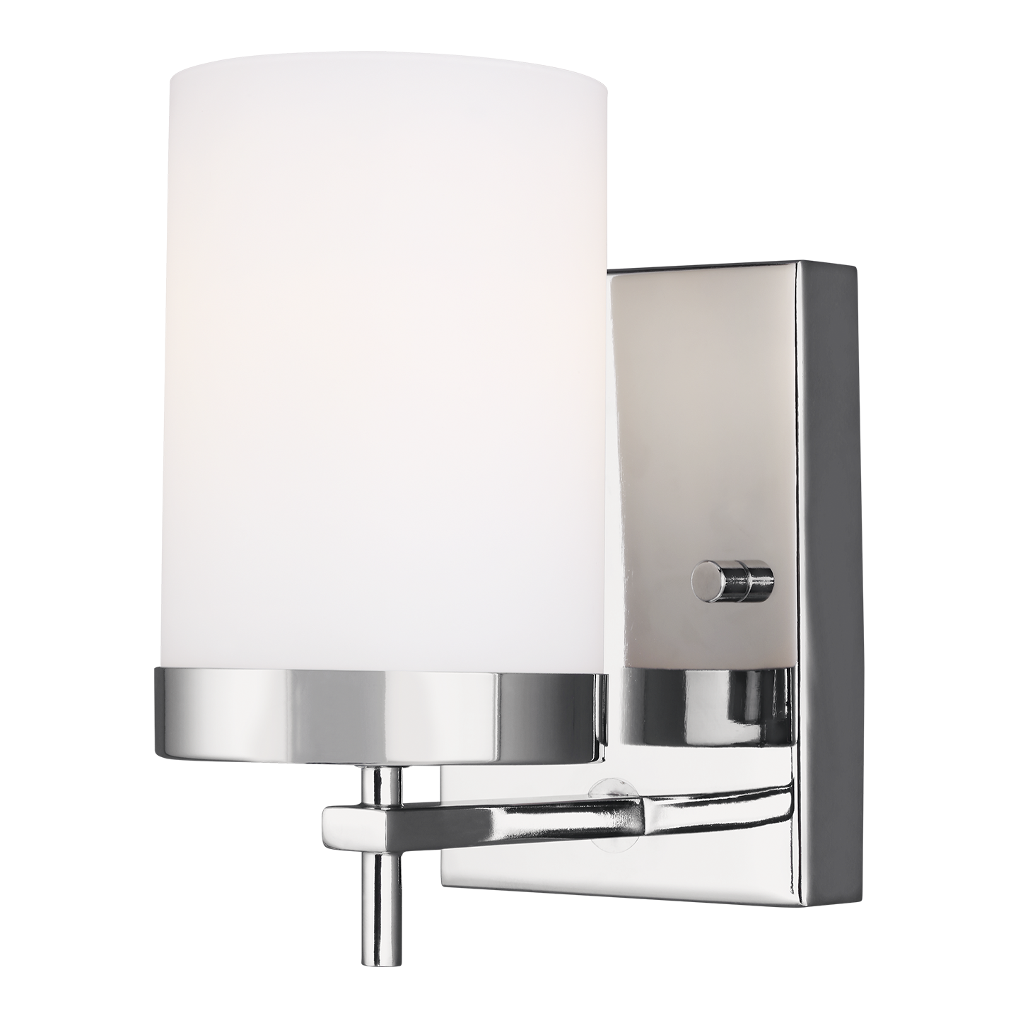 VISUAL COMFORT STUDIO, ZIRE ONE LIGHT WALL / BATH SCONCE, BATH VANITY LIGHT