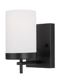 VISUAL COMFORT & CO., ZIRE ONE LIGHT WALL / BATH SCONCE, BATH VANITY LIGHT