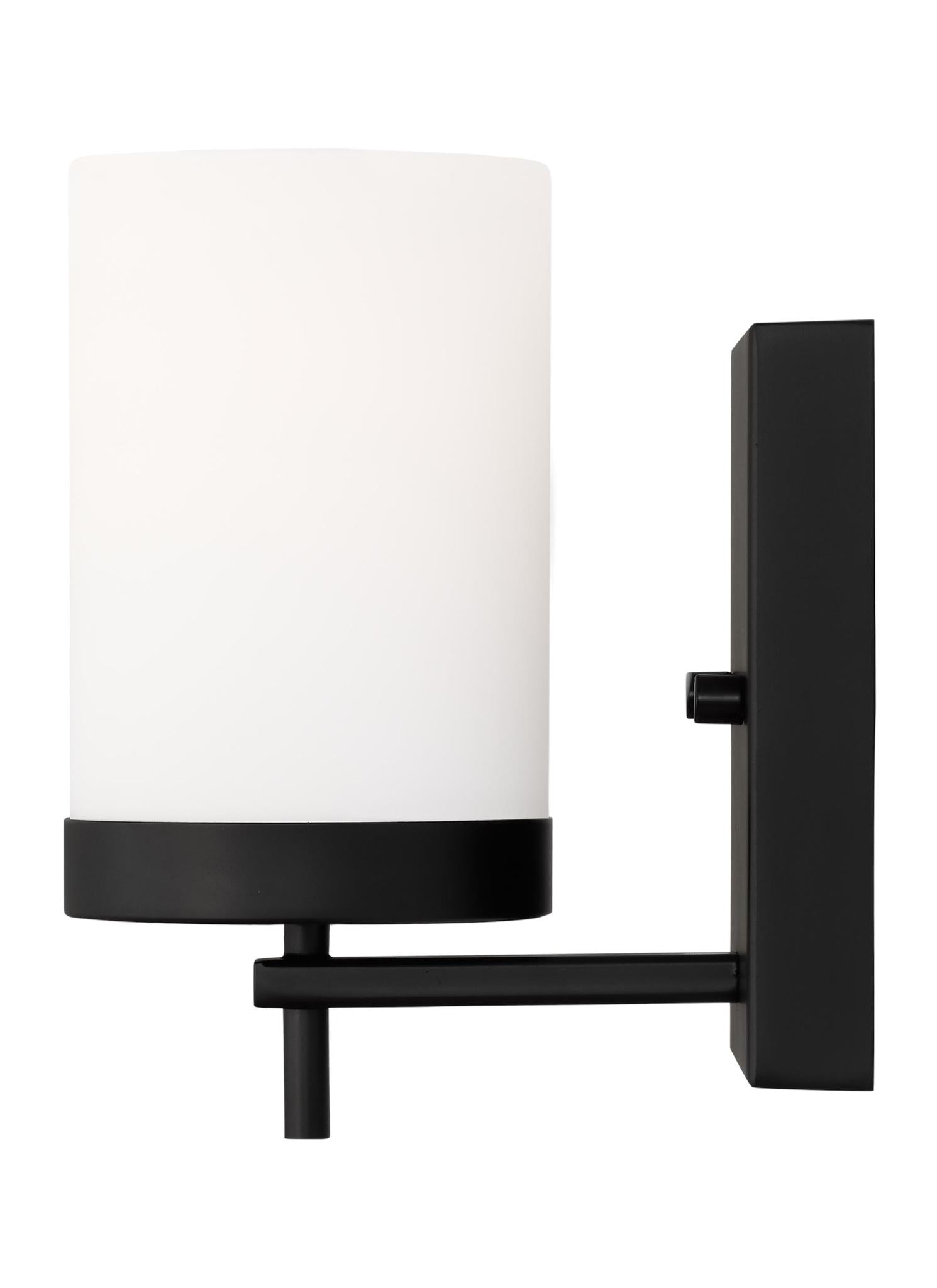 VISUAL COMFORT & CO., ZIRE ONE LIGHT WALL / BATH SCONCE, BATH VANITY LIGHT