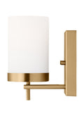 VISUAL COMFORT & CO., ZIRE ONE LIGHT WALL / BATH SCONCE, BATH VANITY LIGHT