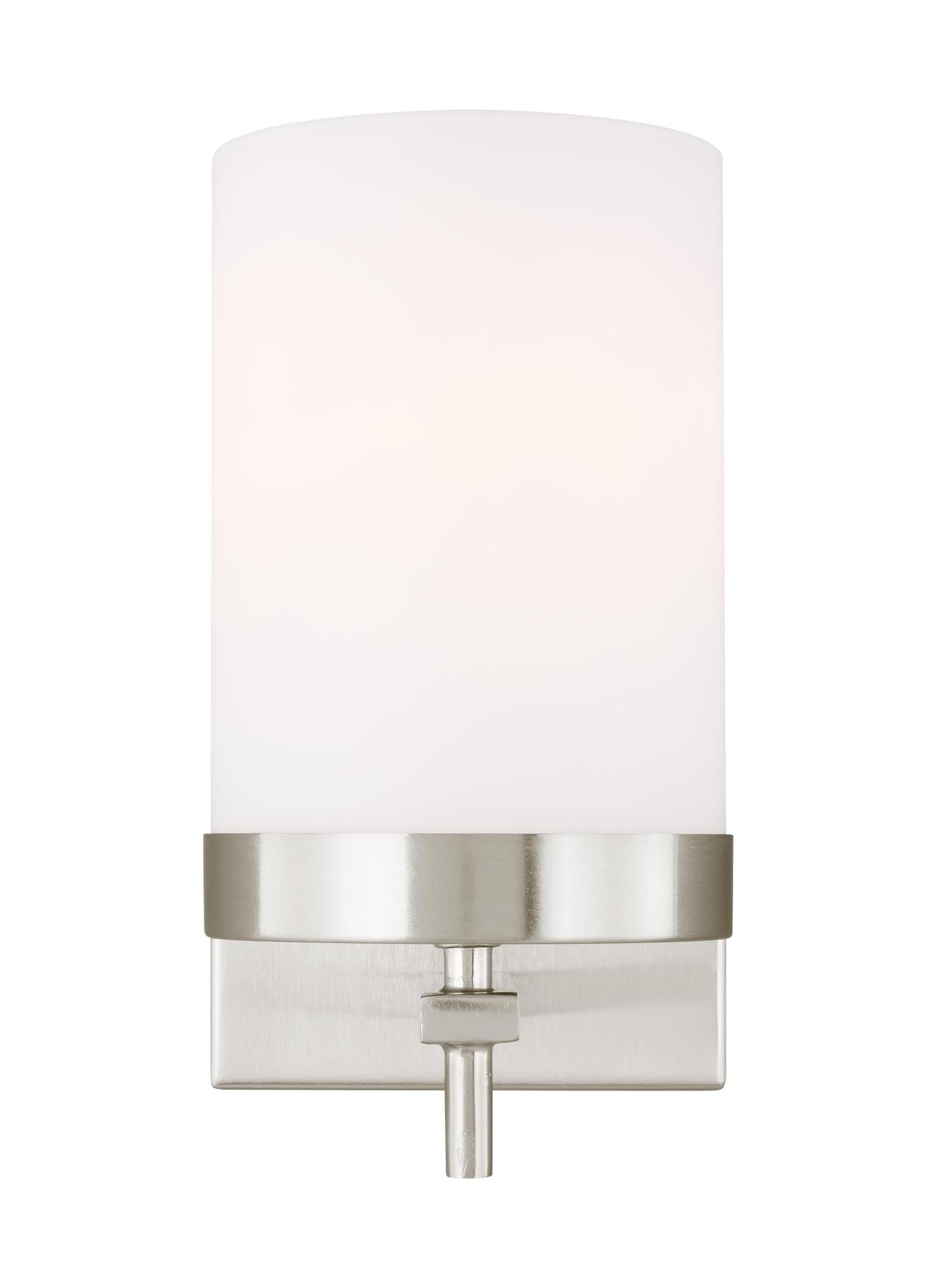 VISUAL COMFORT & CO., ZIRE ONE LIGHT WALL / BATH SCONCE, BATH VANITY LIGHT